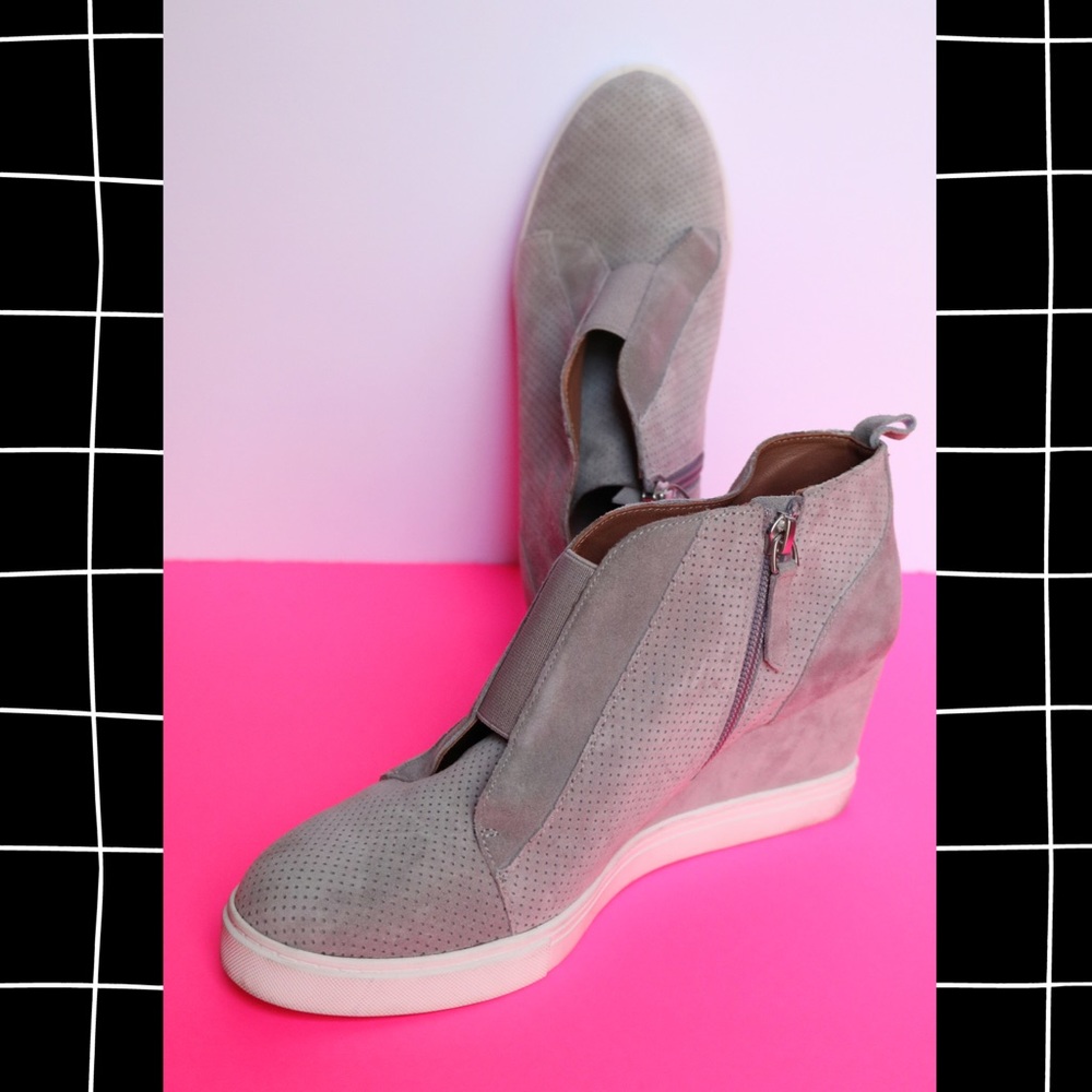 Linea Paolo, Platform Sneakers